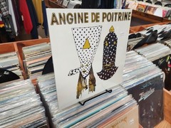 Angine De Poitrine – Vol. I [New Vinyl LP] Black, Colored Vinyl