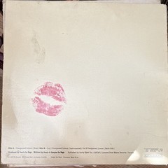 Lime „Unexpected Lovers“ Electronic 12″ Vinyl Single 33 RPM (1985) TSR 837