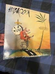 Ambrosia -Road Island -Vinyl LP- Promo-1982 Warner Brothers – VG/EX