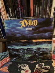 DIO – MYSTERY RARE 1984 UK 12″ VINYL MAXI SINGLE VERTIGO VG+/VG+