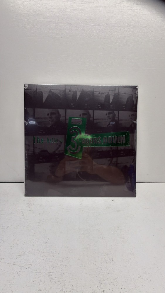 Vinyl Record | 3 Doors Down | The Better Life