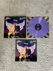 Elton John signed Vinyl. Elton John/Brandi Carlile “Who Believes In Angels?”