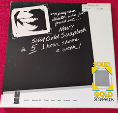 Solid Gold Scrapbook W/Dick Bartley 5LPS August 22-26 1988