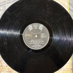 ELTON JOHN – Goodbye Yellow Brick Road – 1st UK IMPORT double Lp – COLORED VINYL