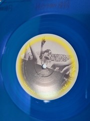 Uncle Acid- Mind Control 2 LP Blue Vinyl 1st Press Rise Above Records