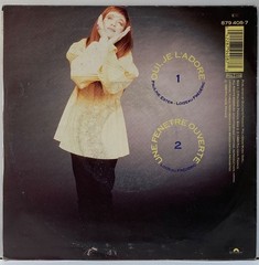 Pauline Ester Oui, Je L’adore 80s 1985 45 7’’ Single