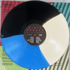 Dirty Ghosts Let It Pretend Tri-Color Vinyl LP Aesop Rock Arcade Fire