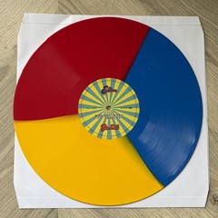 Elton John & Brandi Carlile Who Believes In Angels? Vinyl coloured