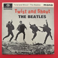 The Beatles 1963 U.K. EP Twist and Shout Parlophone GEP 8882-Sleeve NM Record NM