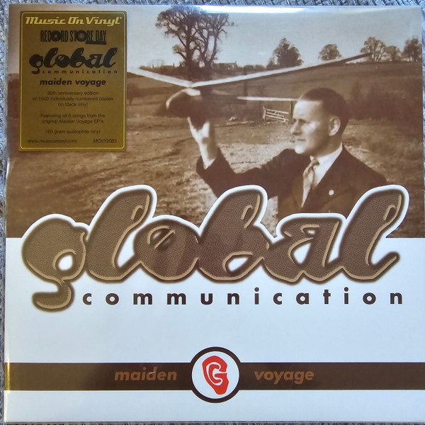 Global Communication – Maiden Voyage (12″) (Mint (M)) – 4062170890