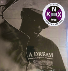 Knxwledge ‎- 1988 LP Instrumental Hip Hop COLORED Vinyl Album SEALED NEW RECORD