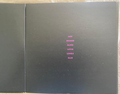 Little Simz – Lotus (Little Simz) 2LP Vinyl 12″ Album; 1st press