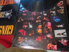 Guns N‘ Roses – Appetite for Destruction – 1987 Geffen GHS 24148 Vintage Vinyl