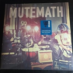 Mutemath – Mutemath RECORD STORE DAY 2026 RSD