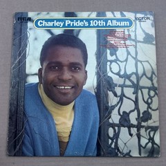 Charlie Pride’s 10Th Album 1970 Released On Rca/Victor . An Original Pressing.