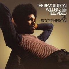 Gil Scott-Heron – Revolution Will Not Be Televised [New Vinyl LP] UK – Import