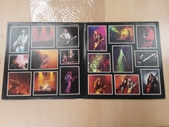 Thin Lizzy Live and Dangerous Double 12″ Vinyl LP – Vertigo