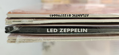 Led Zeppelin One Two Three Four I II III IIII 4 LPs Bundle New/sealed Remastered