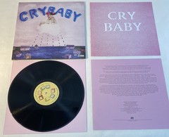 Cry Baby Melanie Martinez 12″ Vinyl LP 2015 180g Deluxe Ed Atlantic 5499861-1