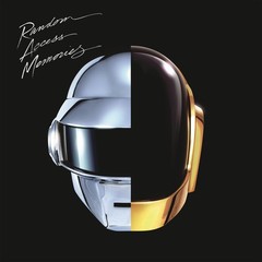 Daft Punk – Random Access Memories 2LP 12″ Vinyl Record – NEW