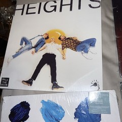 Vinyl Lot Mixed Clearance