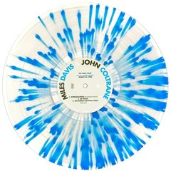 Miles Davis and John Coltrane – The Final Tour: Live In Copenhagen 1960 LP Vinyl