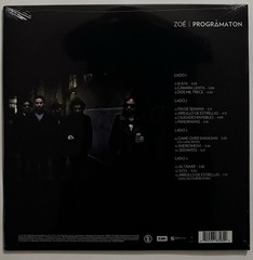ZOE – Programaton 2xLP Vinyl New