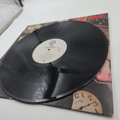 THE TIME WHAT TIME IS IT? VINYL 1982 RELEASE