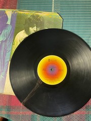 John Klemmer – Touch LP Vinyl (1975) ABCD-922 Smooth Jazz