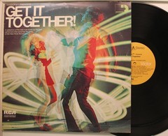 V/A 2-Disc Lp Sessions Presents Get It Together! On Rca – Vg++/ Vg++