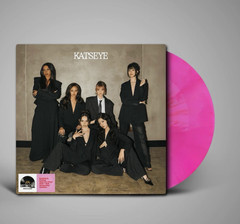 Katseye Touch / Gabriela Red & Pink Reversible Vinyl RSD Record Store Day 2026