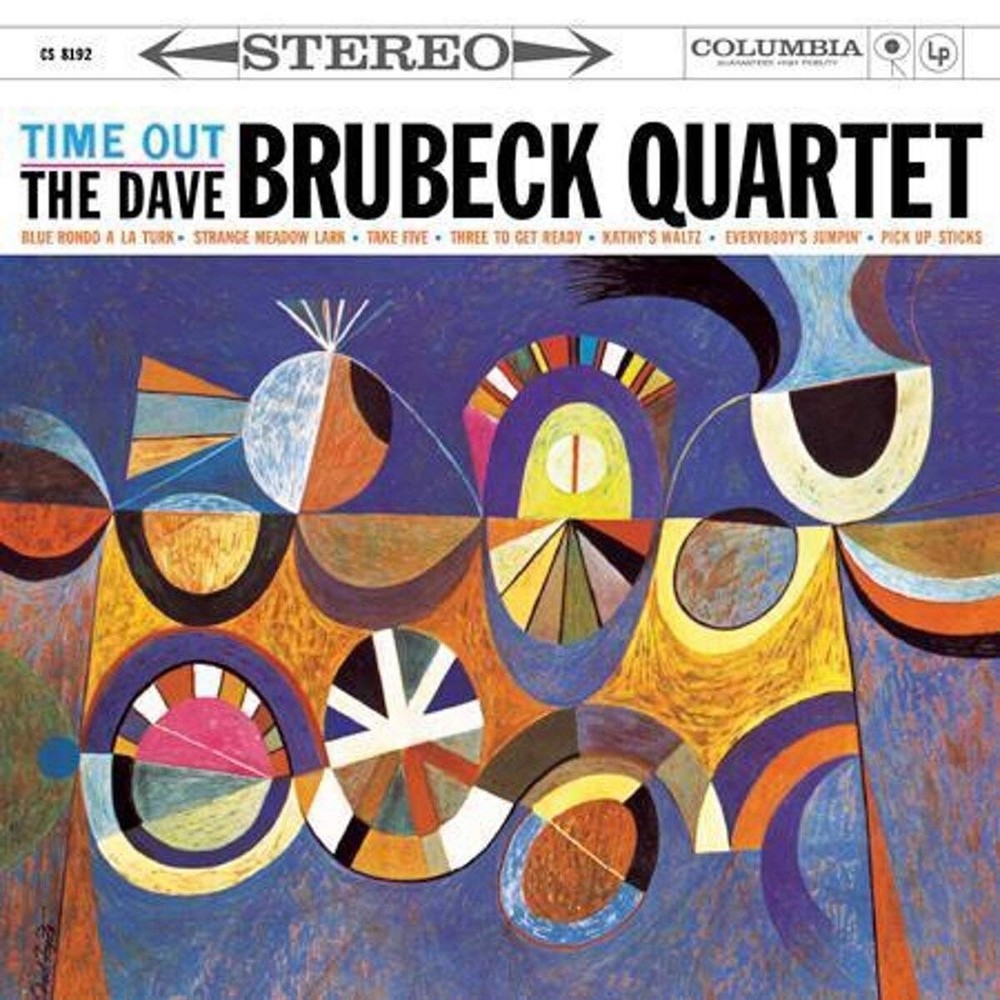 Dave Brubeck Quartet – Time Out(200g Vinyl LP), Analogue Productions