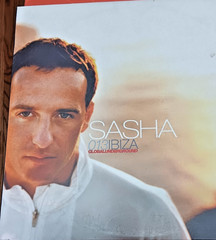 Sasha – Global Underground 013: Ibiza 3x Vinyl 12″ Limited Edition UK 2002 RARE