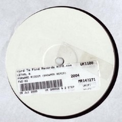Lethal Bizzle – Forward Riddim (Snowman Remix) (12″) (Very Good Plus (VG+)) – 41