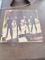Kraftwerk – Computer World LP 1981 – US Original Press – VG Cover & VG+ Vinyl