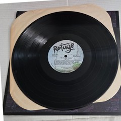 3-D In 3D No Glasses Needed Vinyl LP 1985 Refuge R84034 Christian Rock New Wave