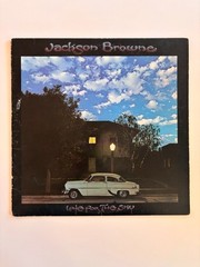 Jackson Browne – Late for the Sky LP
