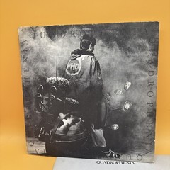 The Who – Quadrophenia – 1973 MCA – MCA2-10004 – 2LP w/Booklet VG+