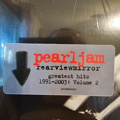 NEW Pearl Jam Rearviewmirror Vol. 2 (Down Side) Vinyl 2 LP greatest hits best of