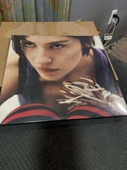Gracie Abrams – Daughter from Hell [SIGNED] SEALED LP Vinyl Black Pop 2026