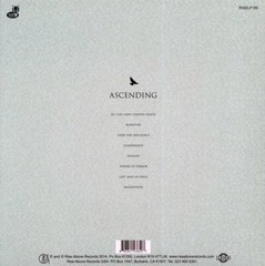 VINYL Saturn – Ascending: Live In Space