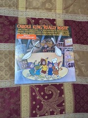 Carole King – Really Rosie (2025 Reissue, 50th Anniversary Vinyl LP) New