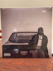 Kendrick Lamar GNX vinyl LP record Rap Hip Hop New pgLang Made In Canada *RARE*