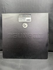 System F – Needlejuice 12″ vinyl
