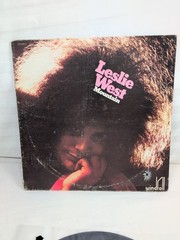 Leslie West – Mountain 1969 Windfall 4500 Jacket/Vinyl VG – RL
