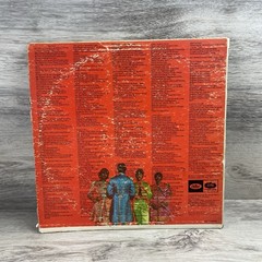 The Beatles Sgt. Pepper’s Lonely Hearts Club Band LP Capitol 1967 1st Press