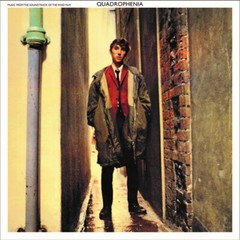 Quadrophenia Soundtrack by The Who and Various Artists 2xLP Vinyl Record