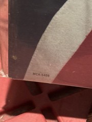 The Who – Who’s Greatest Hits MCA 5408 1983 VG+ Classic Rock Compilation