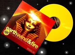 Earth Wind & Fire – Their Ultimate Collection [180-Gram Yellow Colored Vinyl] [N