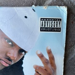 Mase Harlem World OG 1997 Original Pressing 2LP Vinyl Hip Hop Rap Classic PROMO